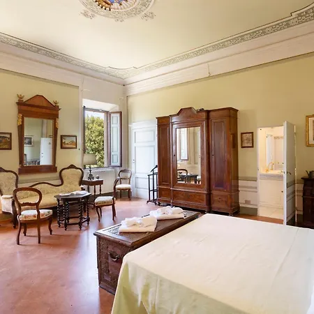 Storica Di Famiglia Sui Colli Senesi Villa *