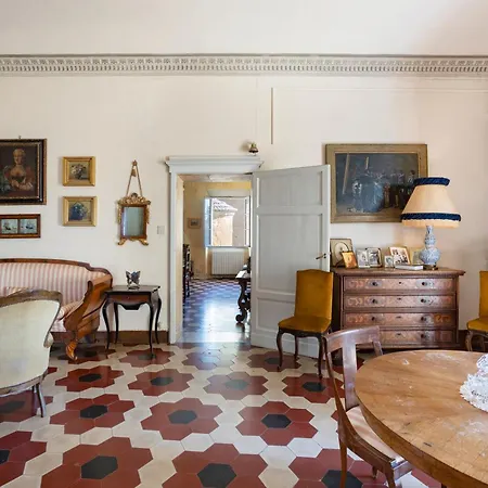 Villa Storica Di Famiglia Sui Colli Senesi *
