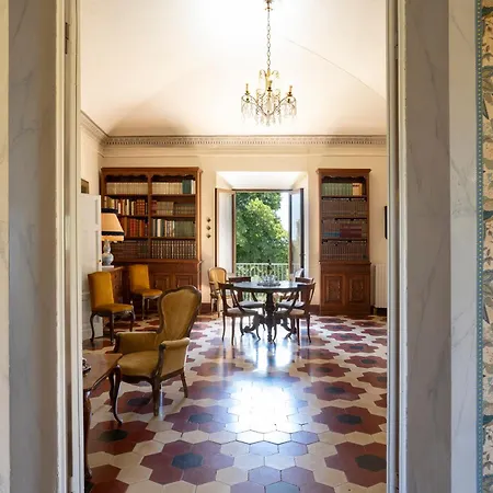 Villa Storica Di Famiglia Sui Colli Senesi