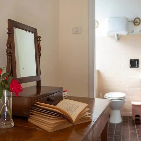 Villa Storica Di Famiglia Sui Colli Senesi *