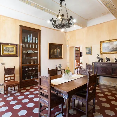 Storica Di Famiglia Sui Colli Senesi Villa *
