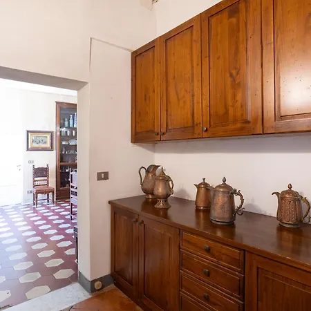 Villa Storica Di Famiglia Sui Colli Senesi *