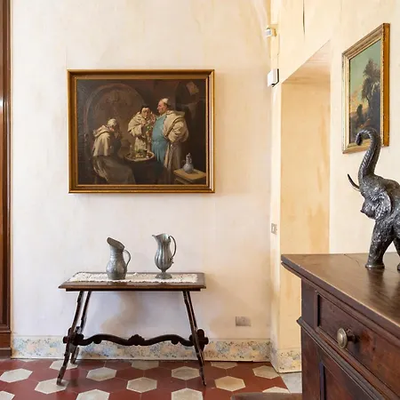 Villa Storica Di Famiglia Sui Colli Senesi Siena