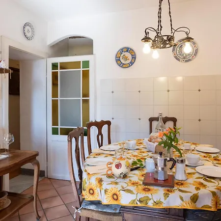וילה Storica Di Famiglia Sui Colli Senesi *