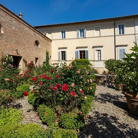 Villa Storica Di Famiglia Sui Colli Senesi