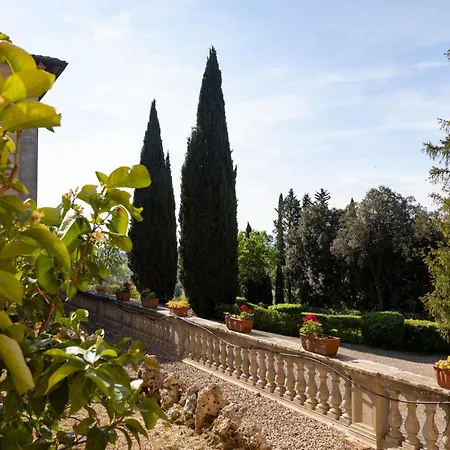 Villa Storica Di Famiglia Sui Colli Senesi