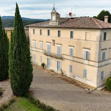 Storica Di Famiglia Sui Colli Senesi *