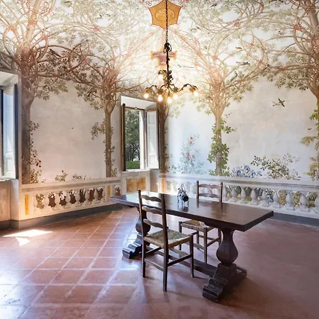 Storica Di Famiglia Sui Colli Senesi סיינה