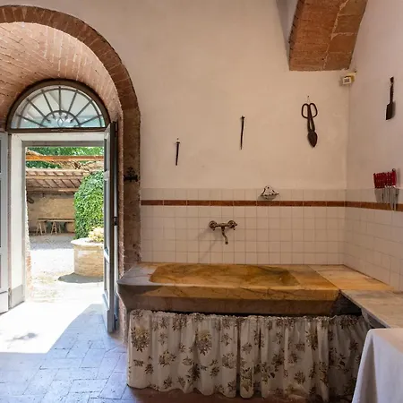 Storica Di Famiglia Sui Colli Senesi Siena