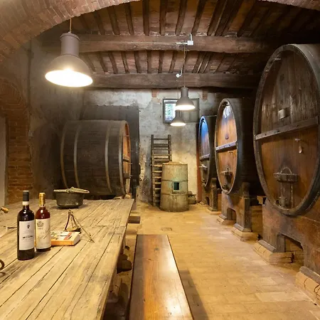 Storica Di Famiglia Sui Colli Senesi Villa *