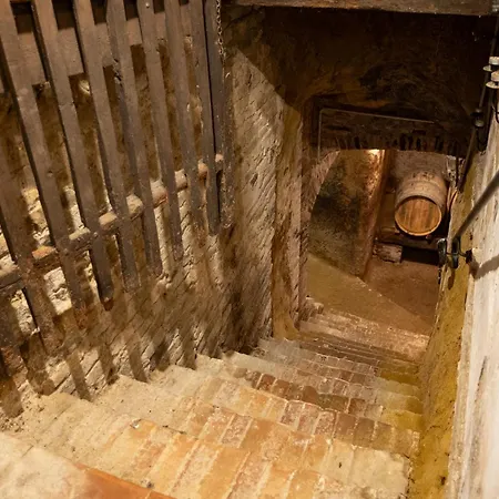 Storica Di Famiglia Sui Colli Senesi וילה סיינה