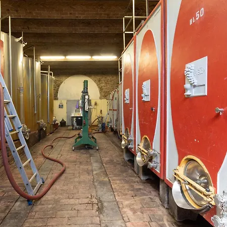 Storica Di Famiglia Sui Colli Senesi Villa Siena