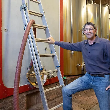 Storica Di Famiglia Sui Colli Senesi