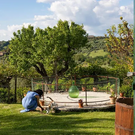 Villa Storica Di Famiglia Sui Colli Senesi *