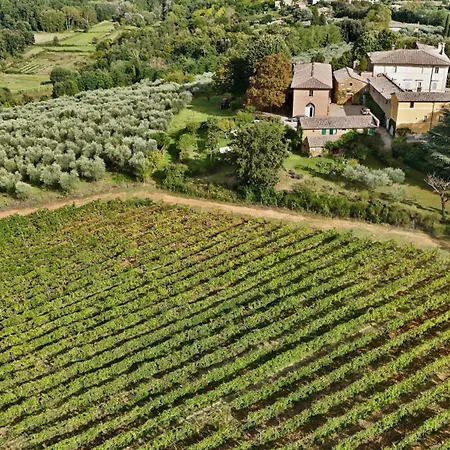 Storica Di Famiglia Sui Colli Senesi * סיינה